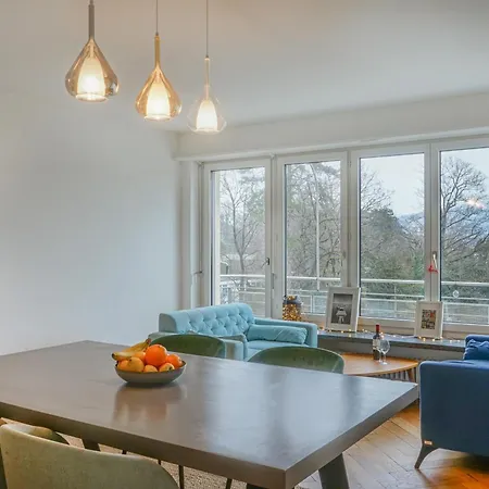 Homestay Enge Station - Private Jura Zurich