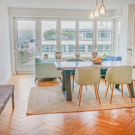 Accommodatie bij particulieren Downtown - Large, Quiet Private 