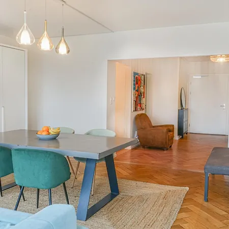 Homestay Enge Station - Private Jura Zurich