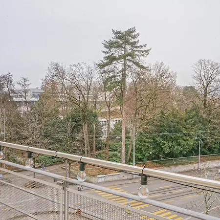 Enge Station - Private Jura * Zurich