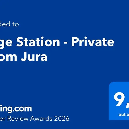 Enge Station - Private Jura Δωμάτια σε οικογενειακή κατοικία