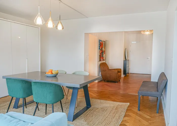 Accommodatie bij particulieren Downtown - Large, Quiet Private 