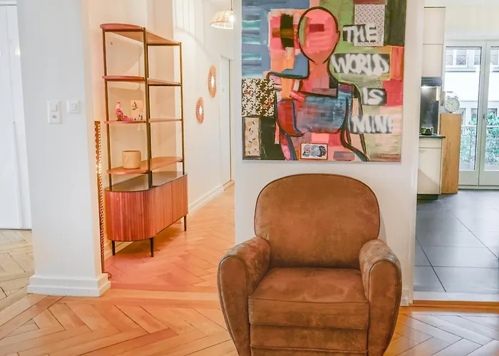 Accommodatie bij particulieren Downtown - Large, Quiet Private 