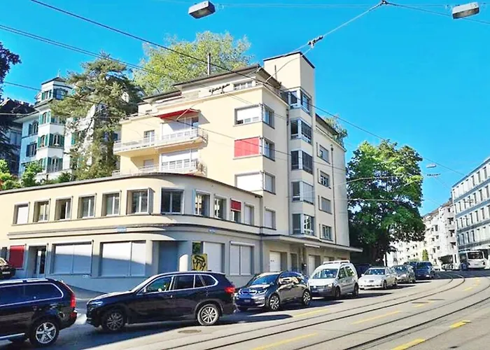 Accommodatie bij particulieren Downtown - Large, Quiet Private 