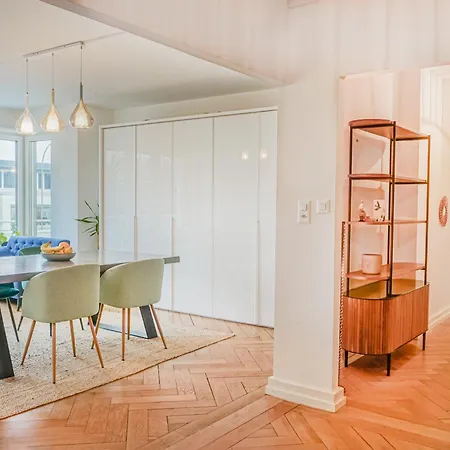 Accommodatie bij particulieren Enge Station - Private Jura *
